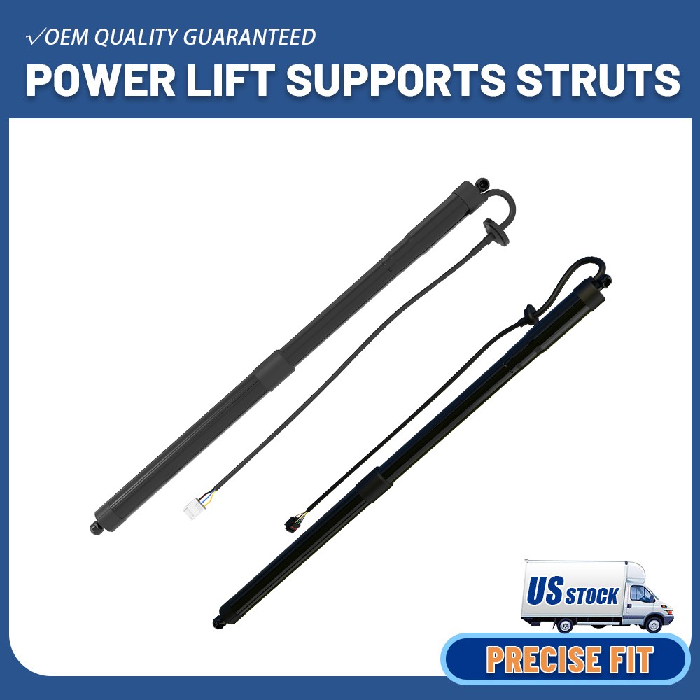 2pcs Rear LH & RH Tailgate Power Lift Support for Ford C-Max 2013-2018 Hybrid SE
