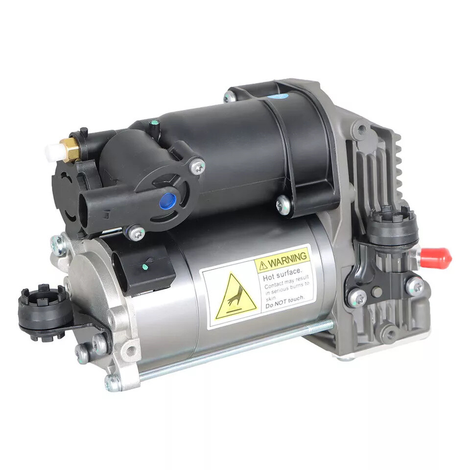 Air Suspension Compressor Fit For Mercedes Benz ML320 GL450 1643201204 2007-2012