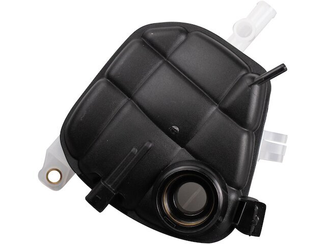Front TRQ Coolant Reservoir Expansion Tank fits Mercedes ML450 2010-2011 34NDZV