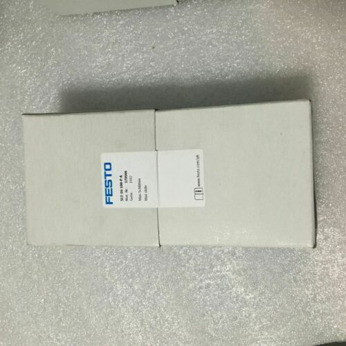 1PC FESTO SLT-16-100-P-A 170566 Mini Slide Expedited Shipping New
