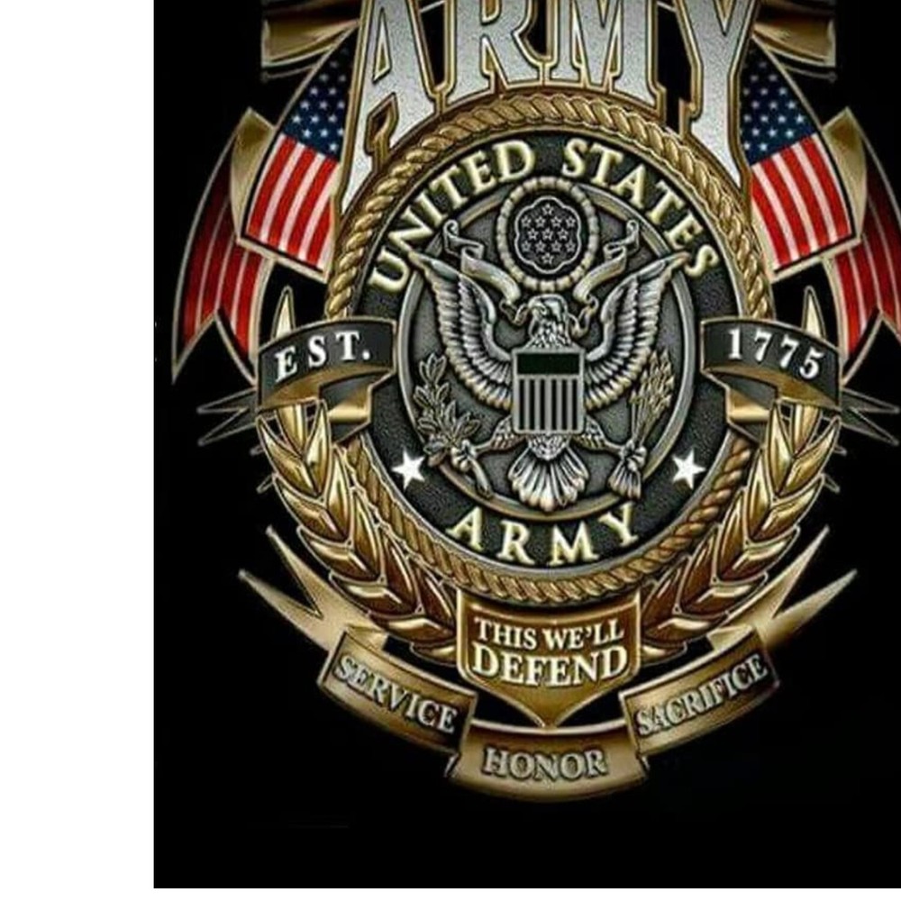 DIY 5D Cross Stitch Diamond Painting - Colorful Army Art for Home Decor, 12x16