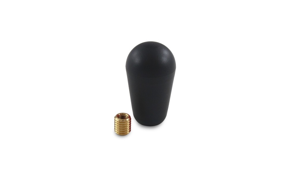 Genuine Sanwa Joystick Bat Top LB-30N Black