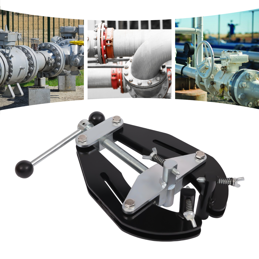 A2 Steel Pipe Clamp 2