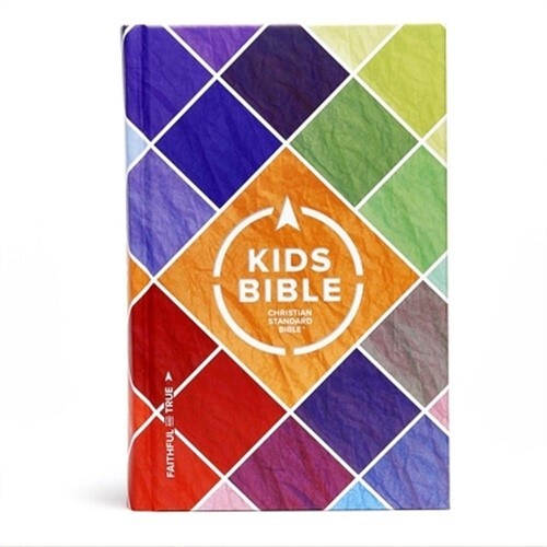 CSB Kids Bible Hardcover by Holman 2018 CSB Bibles for Children