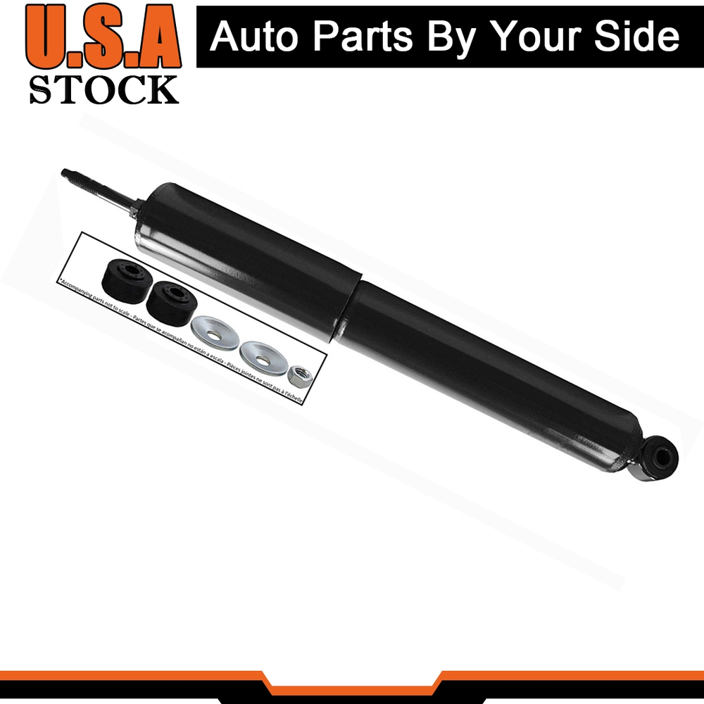 Monroe OEM Front Shocks With Sway Bar For 2011-2024 Ram 4500/5500 Heavy Duty