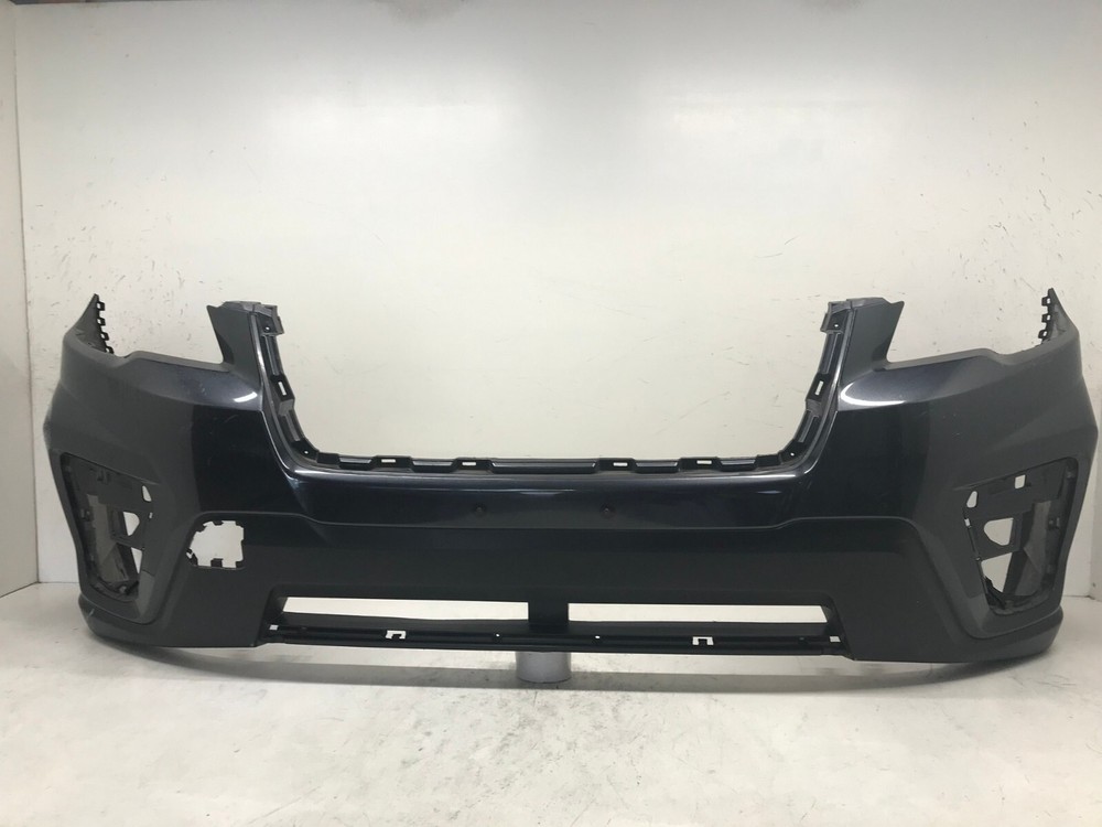 Front Bumper Cover Gray 2019 2020 2021 Subaru Forester 57704SJ010 OEM