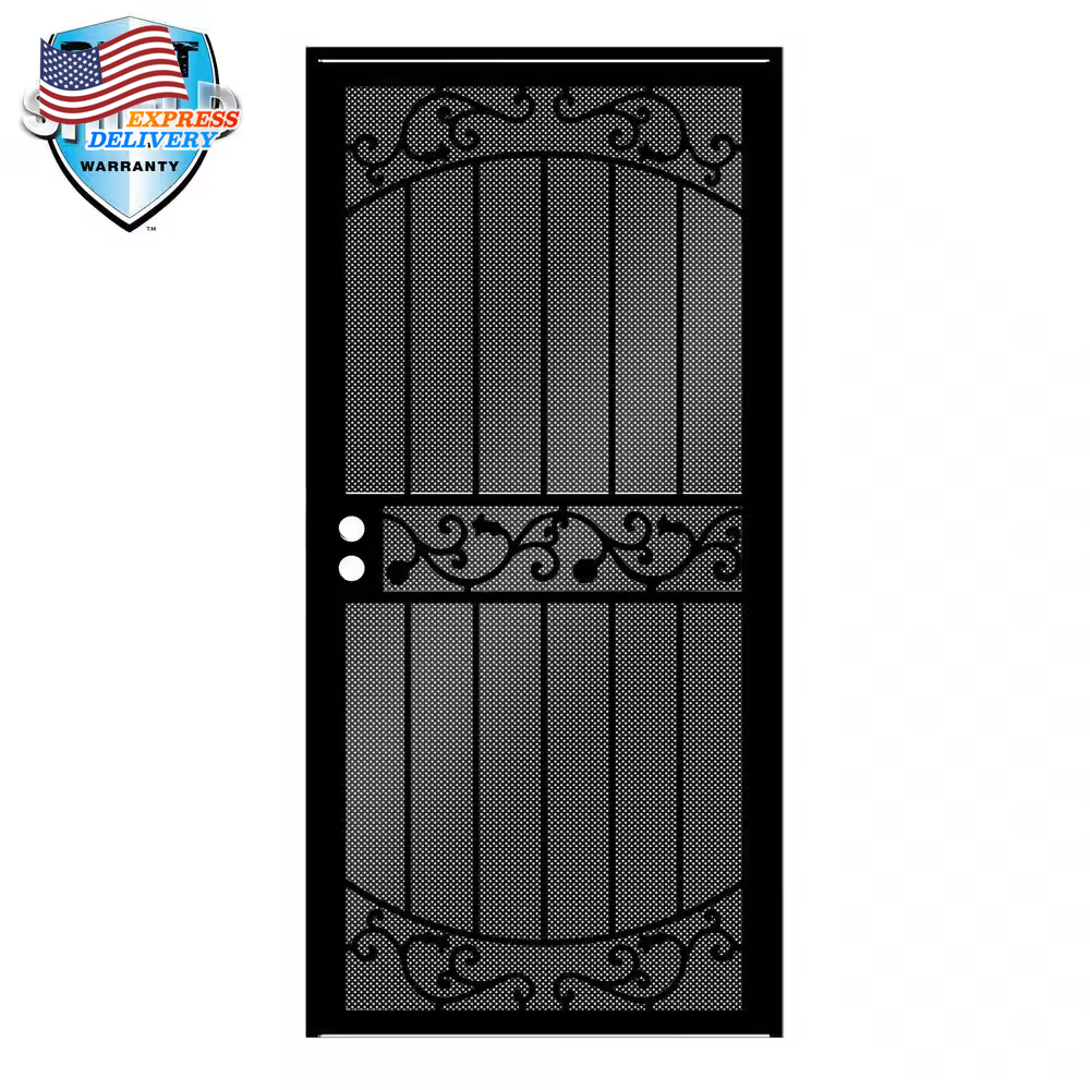 Unique Home Designs Security Door 36