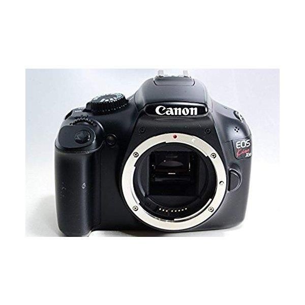 Canon EOS Kiss X50 Camera Kit EFS1855mm Lens – Ideal for Beginners No Customs F