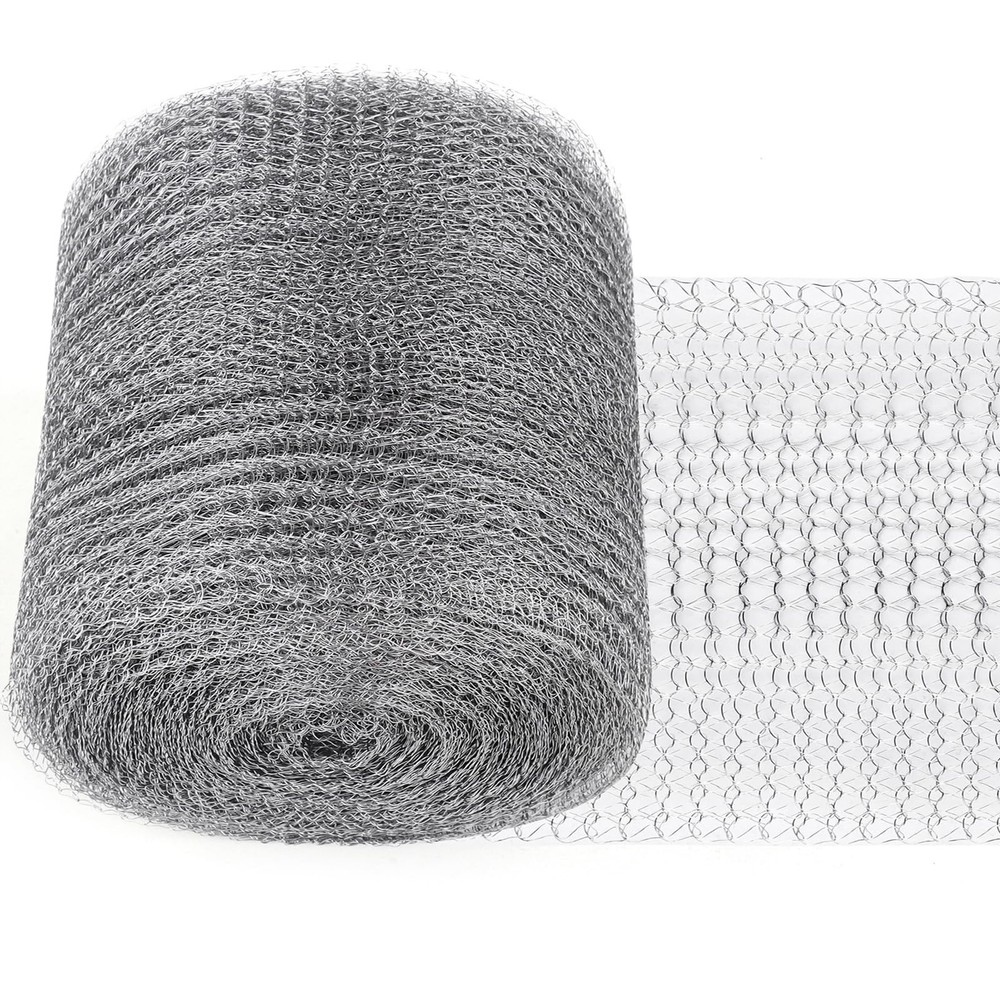 Wire Mesh for Mice Control 5