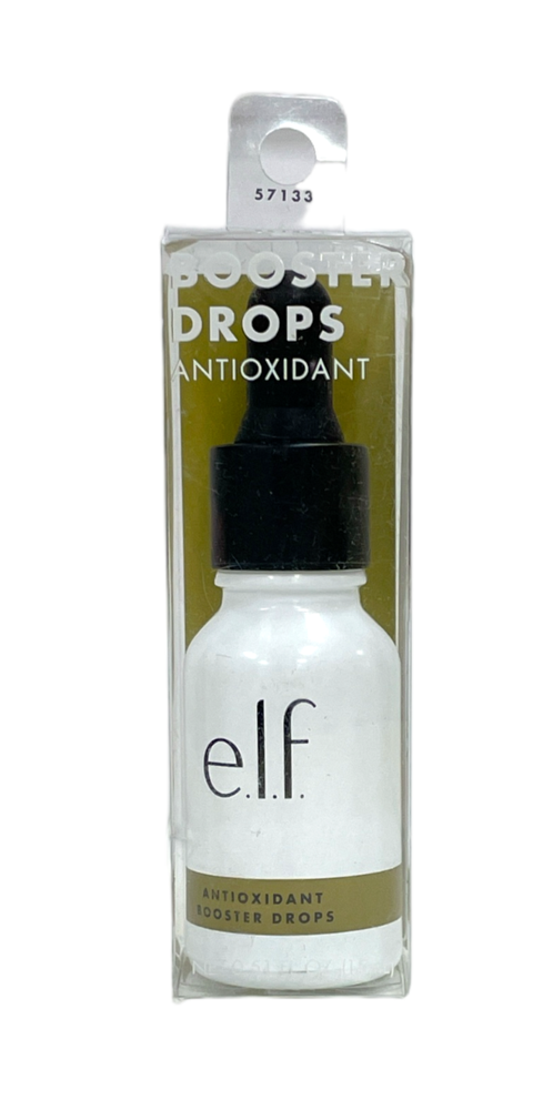e.l.f. ELF Antioxidant Booster Beauty Drops w/ Vitamins C E (Vegan Boxed)