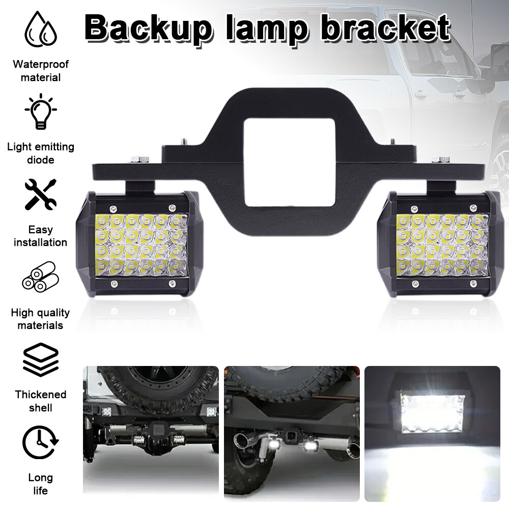Tow Hitch Mounting Bracket 4