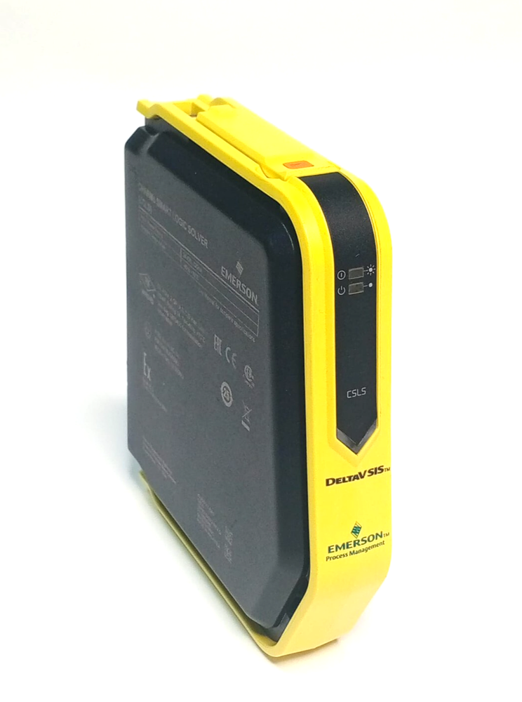 EMERSON DELTAV SIS KL2001X1-BA1 / 12P6013X072 REV G CHARMS SMART LOGIC SOLVER