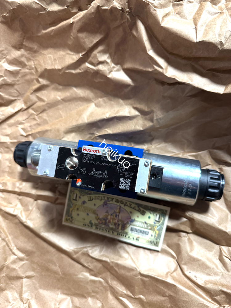 4WRAE10E60-22/G24N9K31/A1V R900558356 NEW REXROTH VALVE