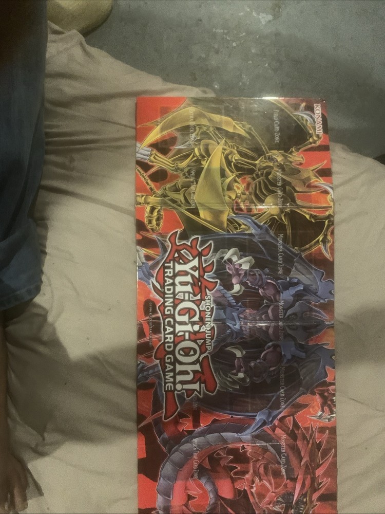 Yu-Gi-Oh! Trading Card Game Strategy Board  