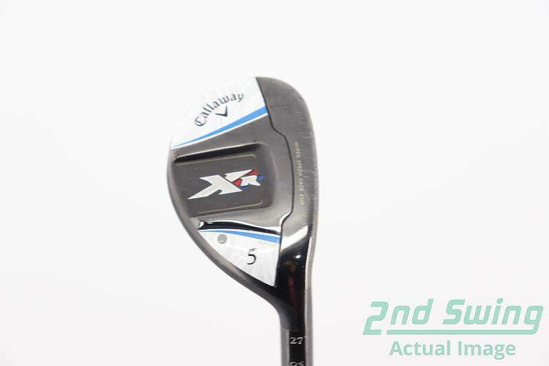 Callaway XR 5 Hybrid 27° Graphite Ladies Right-Handed 38in Golf Club