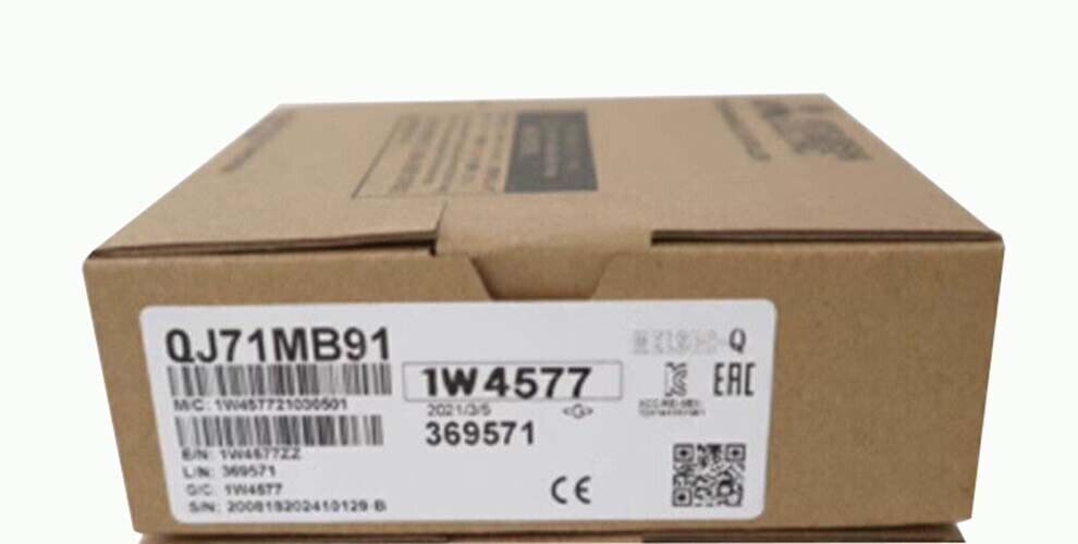 QJ71MB91 NEW Mitsubishi Communication Module QJ71MB91