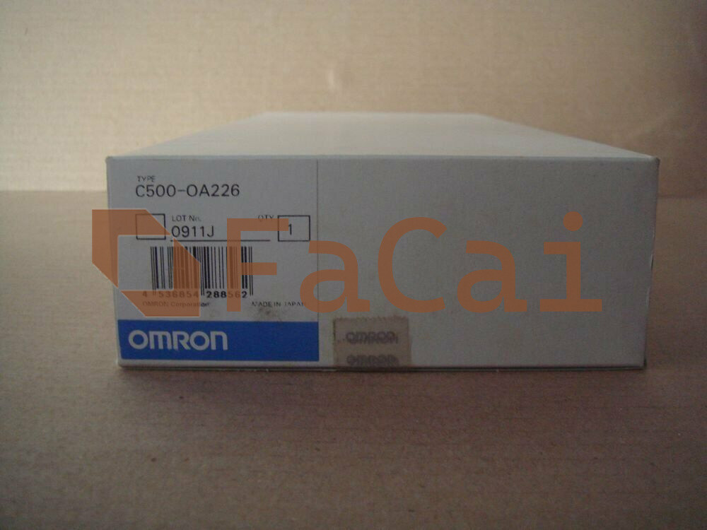 1PCS Omron C500-OA226 PLC Module C500OA226 New
