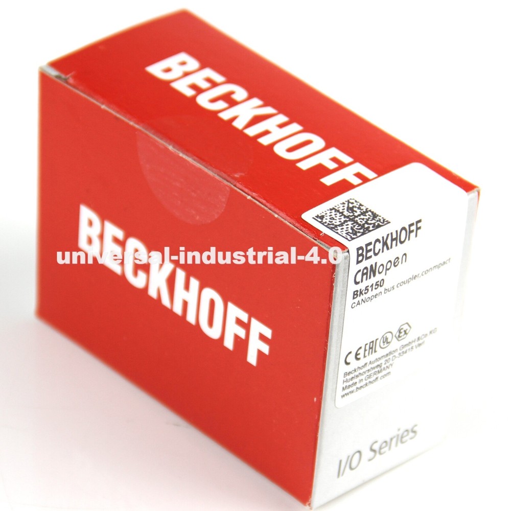 BECKHOFF BK5150 PLC Module NEW