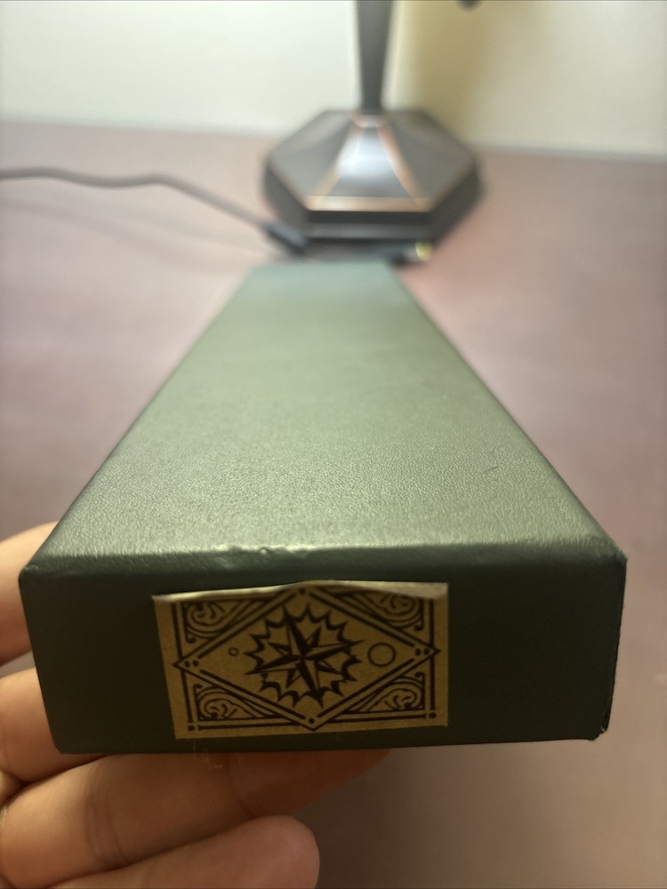 Harry Potter Snape Wand s05 Limited Edition Collectible