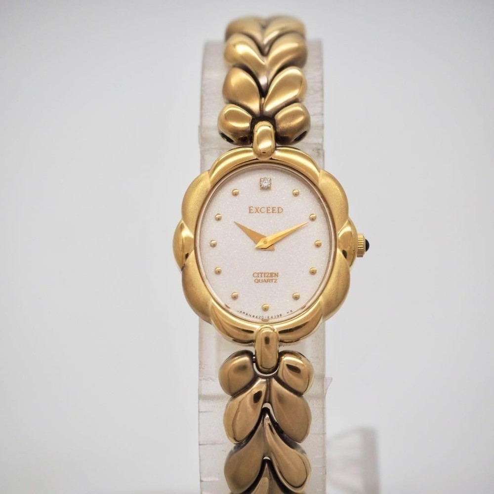 Citizen Quartz Watch SV925 Analog 25194