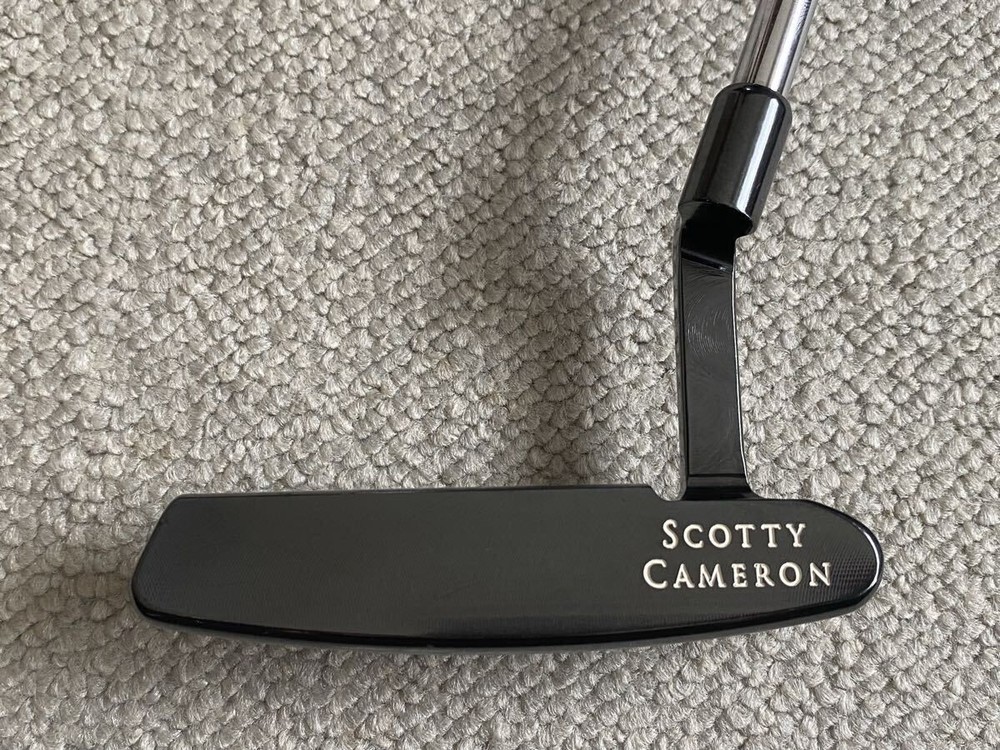 Scotty Cameron Newport 1995 Classic Series 35 81312