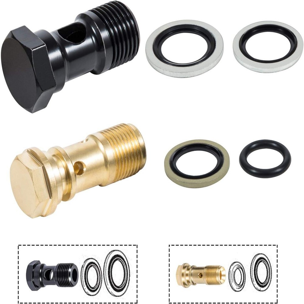 AR2119 Gymatic 3/B Unloader Mounting Bolt Kit for XM RK Series