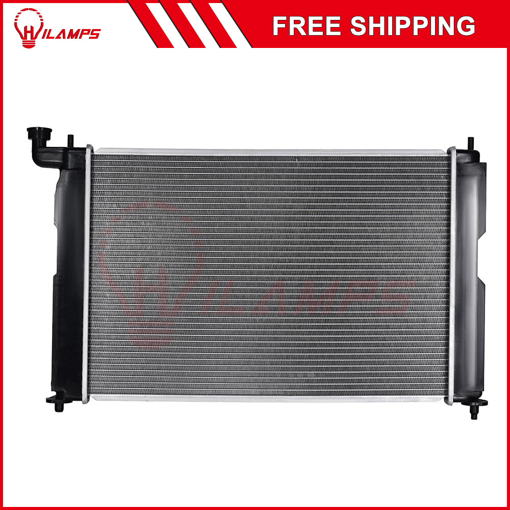 For Scion tC Base 2.4L 2005-2010 Scion tC Spec 2.4L 2007-2008 Aluminum Radiator