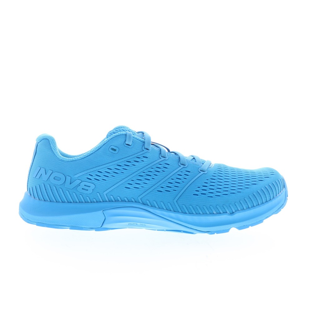 Inov-8 F-Fly 001152-BL Mens Blue Mesh Athletic Cross Training Shoes 13