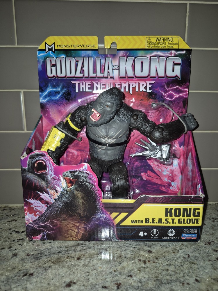 Godzilla x Kong 6