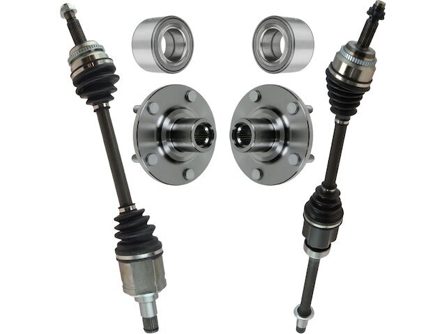 For 2004-2008 Toyota Solara Axle Wheel Hub and Bearing Kit 82625CDWY 2005 2006