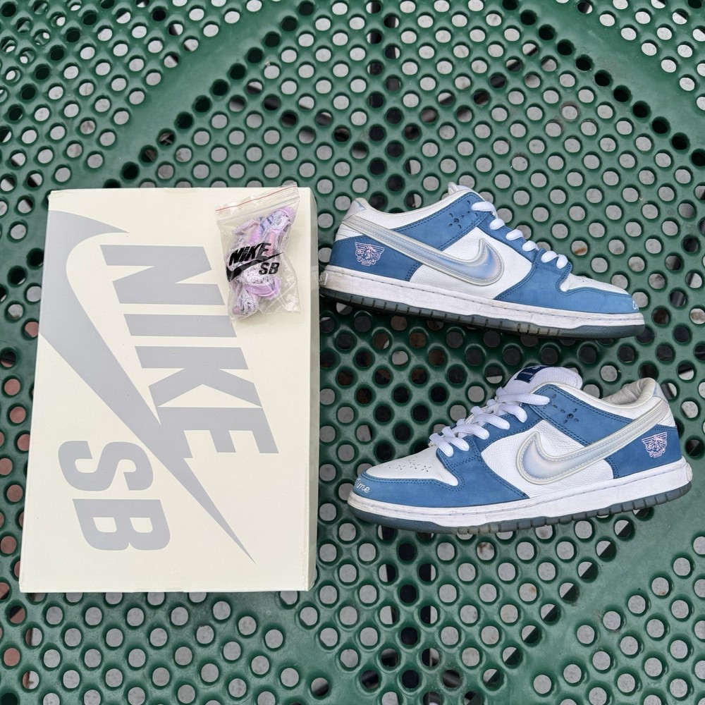 Nike Dunk Low SB Born x Raised Size 11