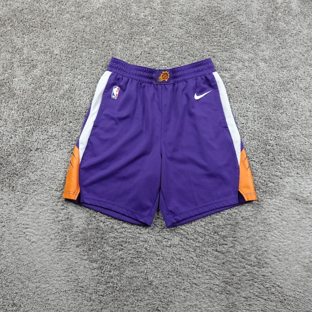 Phoenix Suns Basketball Shorts Mens Large Nike Dri Fit Team Issue