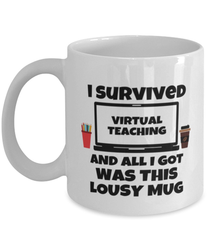 Teacher Appreciation Gift Thank You Gift For Teachers Funny Teacher Mug School