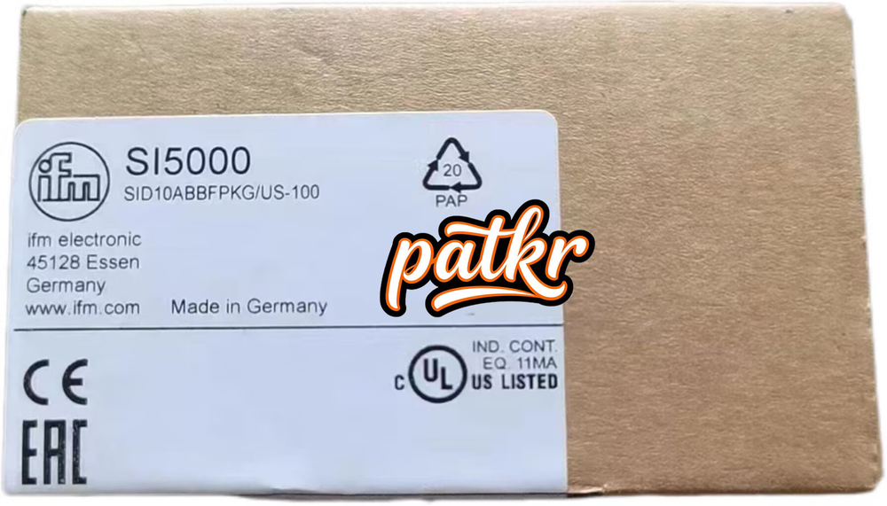 1PC New IFM SI5000 Flow Sensor fast shipping