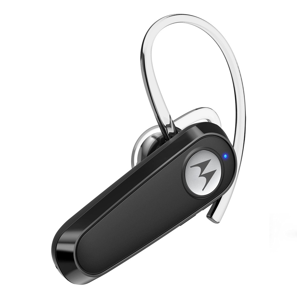 HK126 Bluetooth Earpiece - in-Ear Wireless Mono Bluetooth Headset 8-Hour Talk Ti
