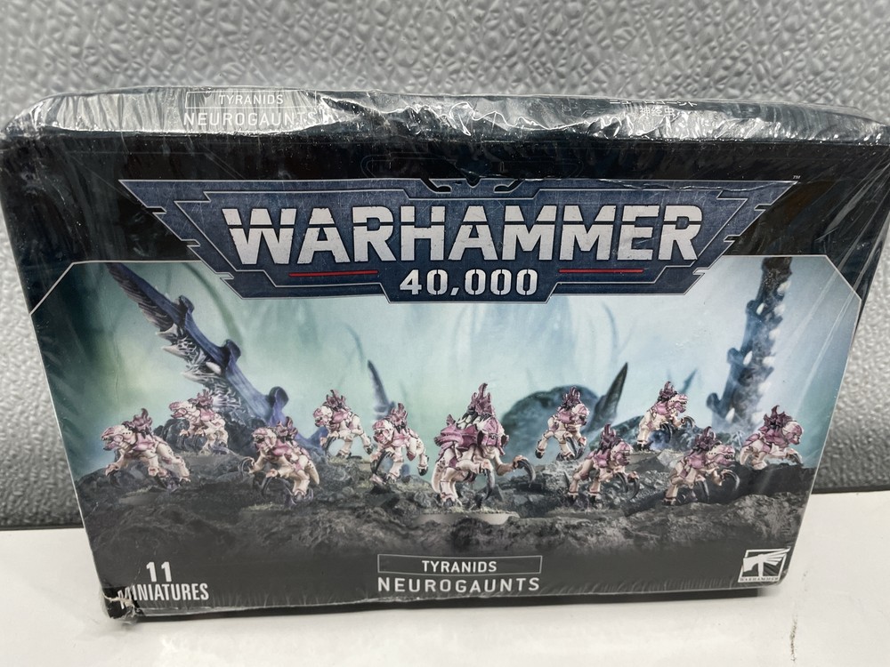 Games Workshop Warhammer 40K  Tyranids: Neurogaunts