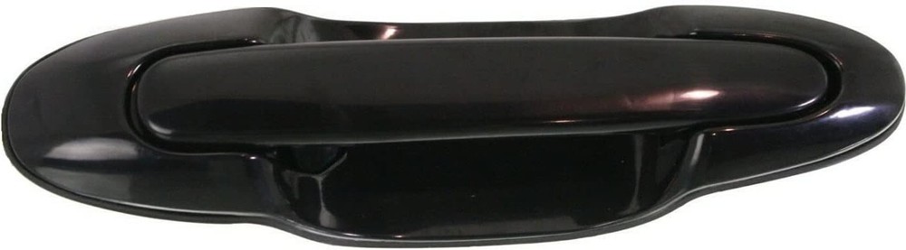 93540 door handle APDTY 93540 Exterior Sliding Door Handle Rear Left