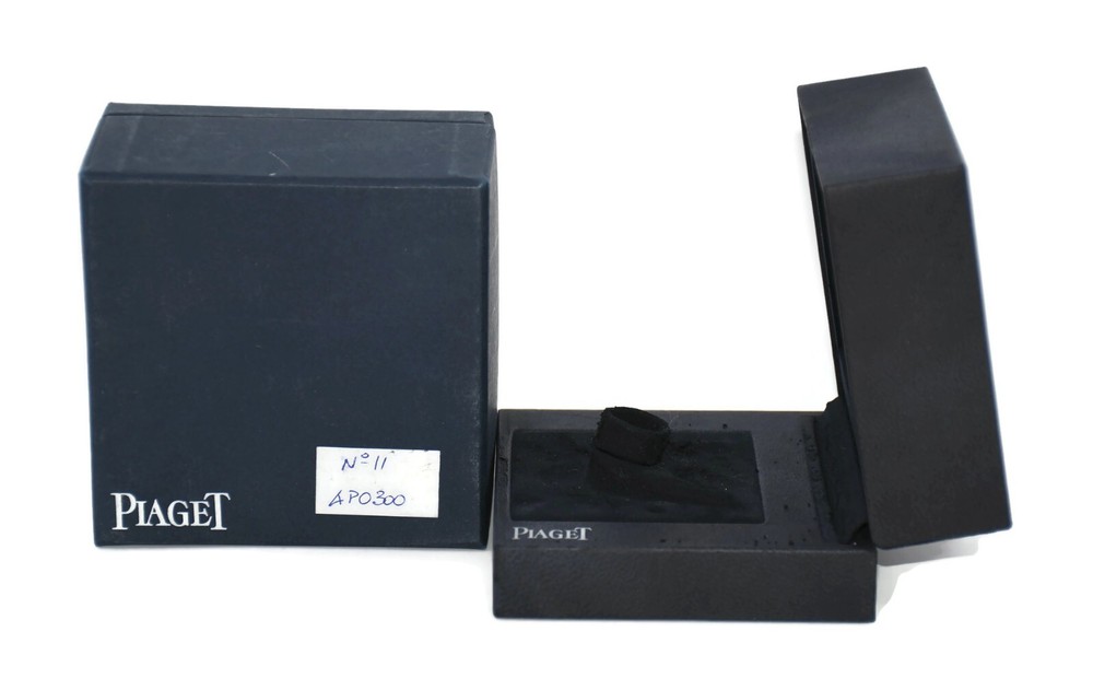 Piaget Ring Box