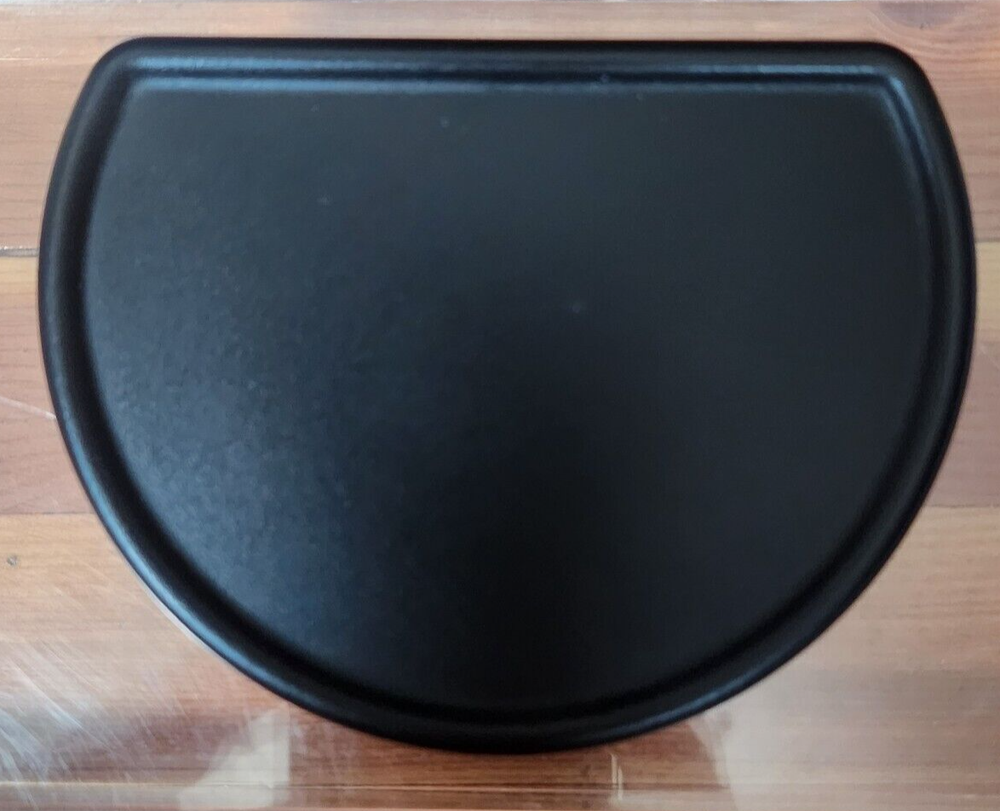 Nespresso Citiz Espresso Machine C121 Replacement Water Tank  Lid Black Plastic