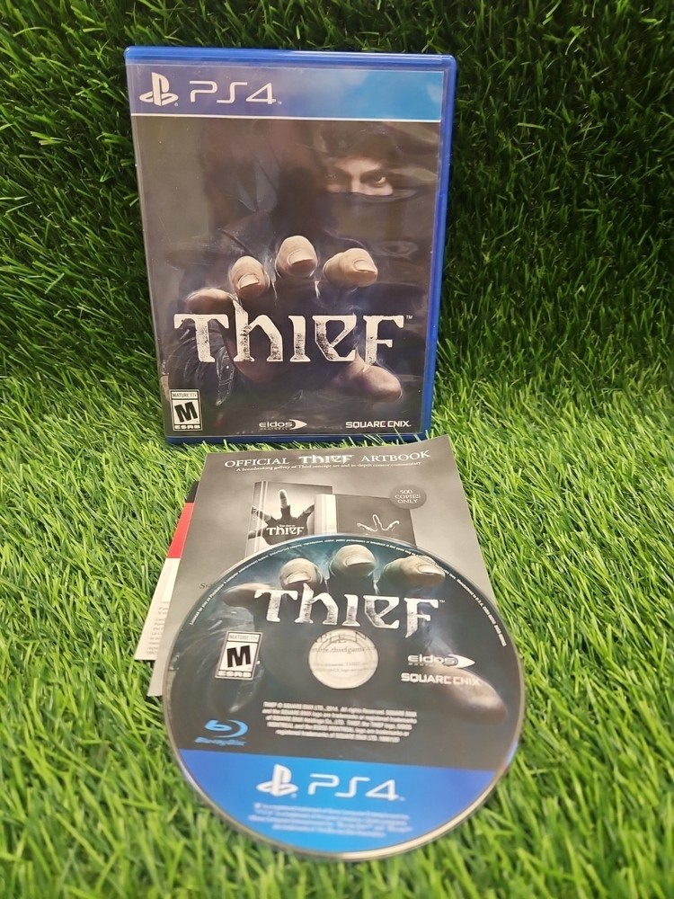 THIEF Sony PlayStation 4 Tested