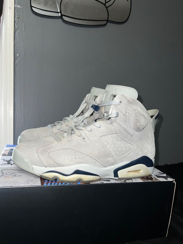 Size 10.5 - Jordan 6 Retro Mid Georgetown
