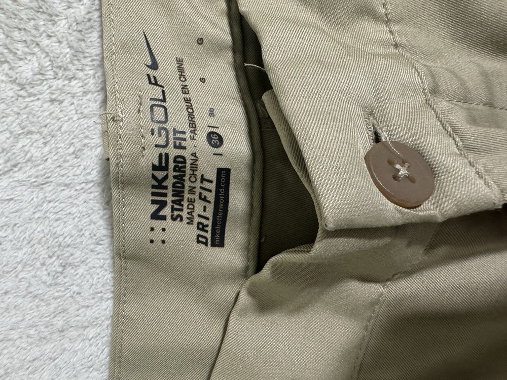 Nike Golf Shorts Men's 36 10