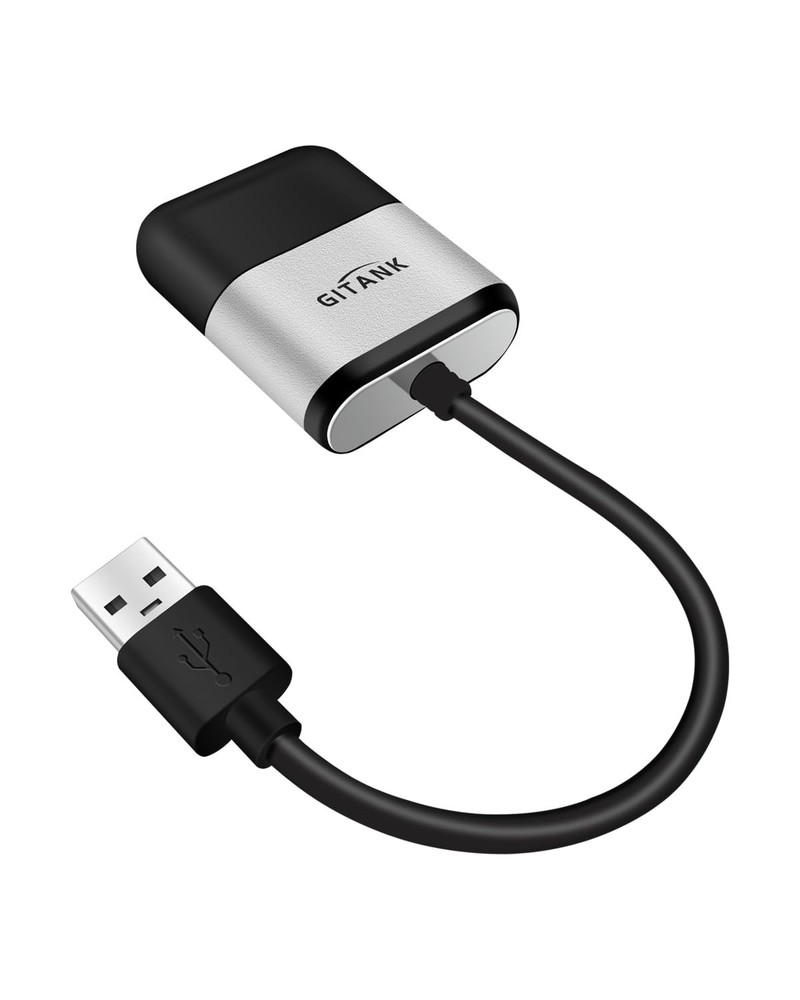 Wireless USB Bluetooth 5.3 Car Adapter for Infiniti Q50 G37 M37 QX70 QX50 Models