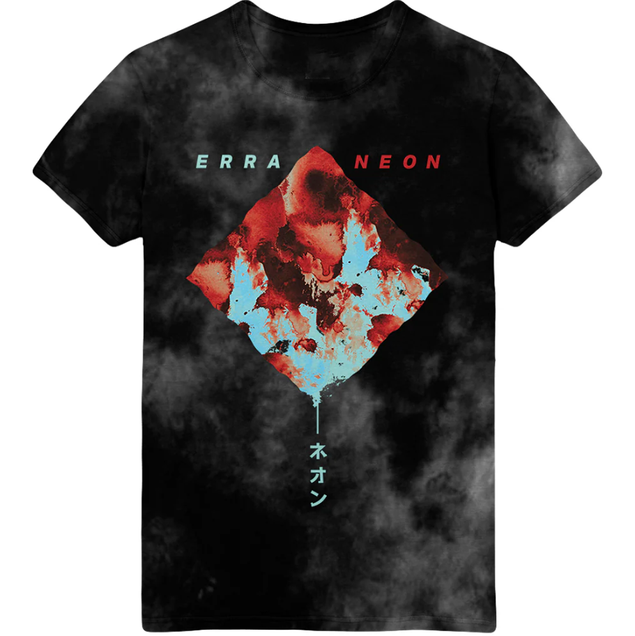 Erra band All Over print Poster Polyester T-Shirt Full Size BT741