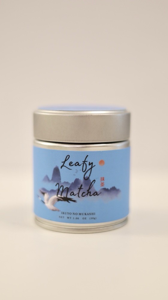 Premium Ikuyo No Mukashi Ceremonial Matcha 30g 1.6OZ