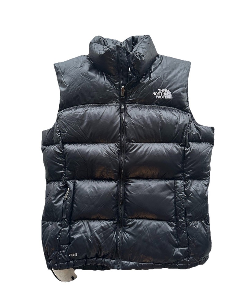 Vintage The North Face Nuptse 700 Goose Down Puffer Quilted Vest Mens Medium