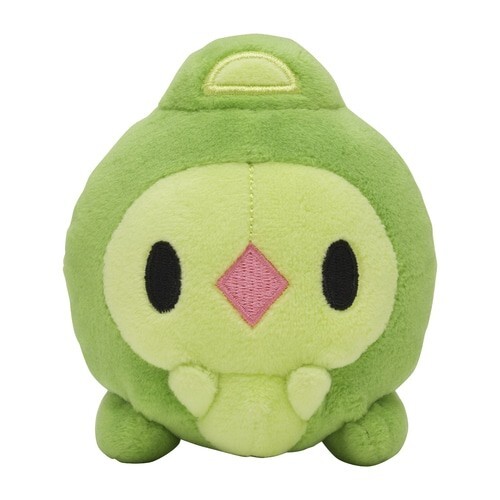 Pokemon Plush Doll Duosion Fit Series New Pocket Monster Soft Toy  