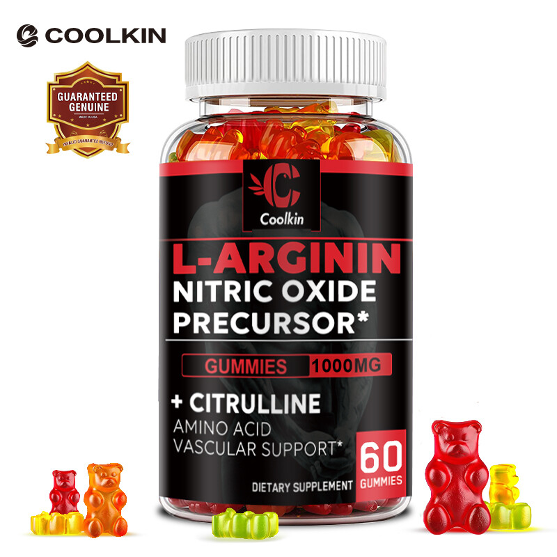 L-Arginine- Increase Endurance, Performance, Testosterone Booster,Energy Support