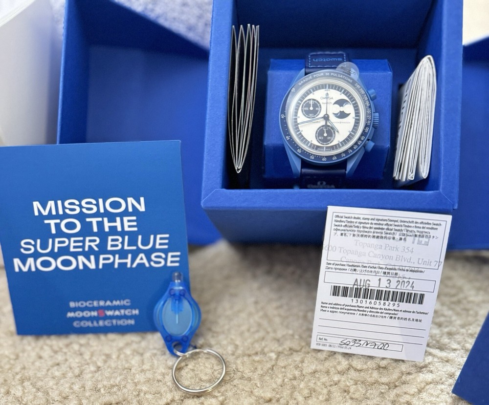 MISSION TO THE MOONPHASE - NEW MOON