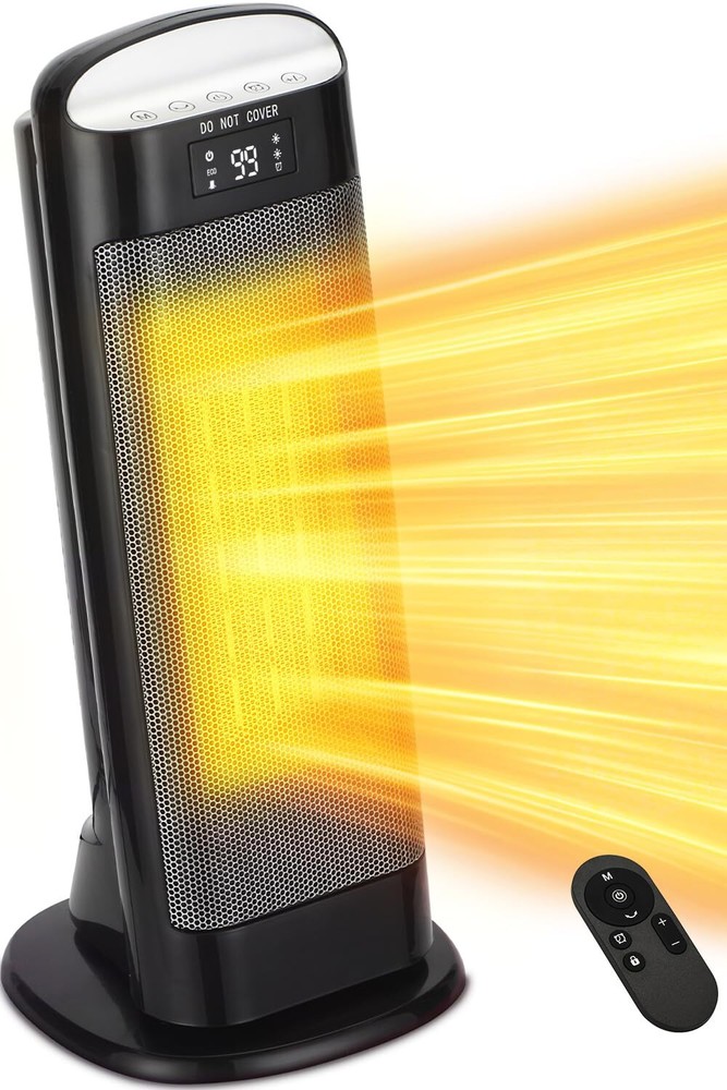 Space Heaters for Indoor Use,19